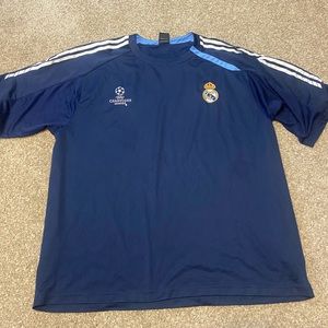 Real Madrid Jersey